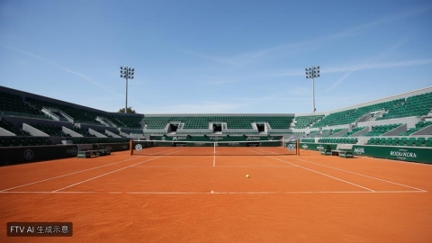 法網週日開打 Djokovic 挑戰第25座大滿貫紀錄