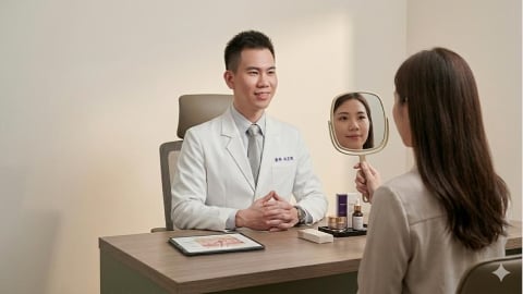 第一次打童顏針會發生什麼事？醫師解析從諮詢到恢復期常見流程