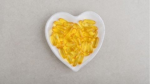 魚油不再只是有吃就好？營養師揭Omega-3關鍵：EPA、DHA濃度比「有沒有吃」更重要
