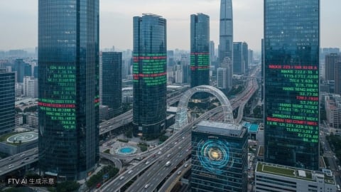中國重拳打擊非法跨境交易 Futu與Tiger Brokers遭重罰股價崩跌