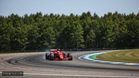 F1加拿大衝刺賽！George Russell奪冠隊友Antonelli怒控遭擠