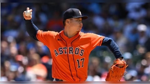 橫掃球發威!鄧愷威繳出本季代表作 6局6K無失分奪第3勝