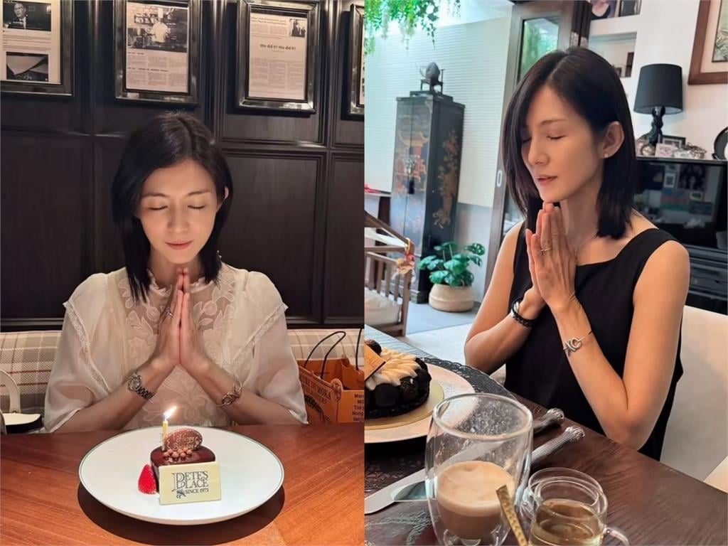 52歲素顏狀態驚艷曝光!楊采妮曬「凍齡神顏」近況公開 網讚:根本沒變