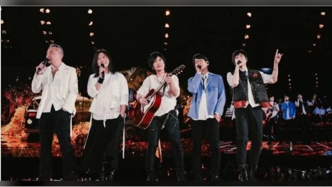 公廁竟成打卡熱點!粉絲朝聖擠爆引民怨 五月天阿信致歉