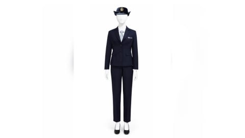 斥資8400萬!台鐵第一線員工「要換新制服」 樣式曝光了