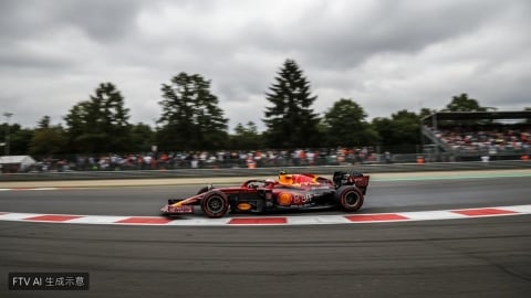 F1加拿大站排位賽！George Russell絕殺奪桿位　險勝賓士天才隊友Kimi Antonelli