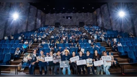 電影《大濛》全台票房一億2000萬 導演陳玉勳致謝:還活著