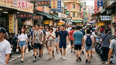 台人不重視穿搭? 網路熱議36度極端高溫 才逼出真相