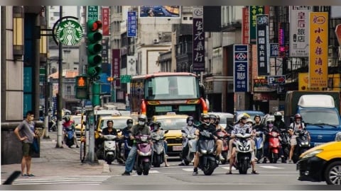 機車族注意!待轉忽略「一細節」 荷包秒噴1800