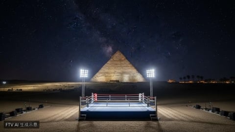 金字塔巔峰對決!Oleksandr Usyk 逆轉擊敗 Rico Verhoeven 衛冕重量級拳王
