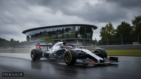 F1加拿大站排位賽:賓士包攬前排 Lando Norris 奪第三對升級有信心