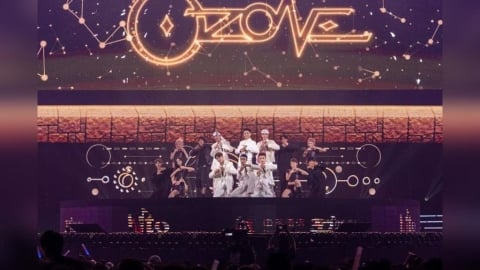 Ozone強勢回歸！嗨翻hito流行音樂獎　黃文廷Solo唱跳成焦點