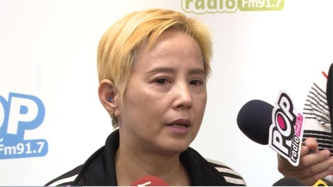 李明依昔被狄鶯酸「不教小孩」!被問孫安佐荒唐事蹟「親自發聲了」