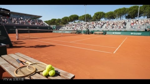 法網開打!Alexander Zverev 直落三橫掃地主晉級