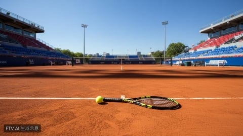 法網開打!德國名將 Alexander Zverev 直落三橫掃地主選手輕鬆晉級