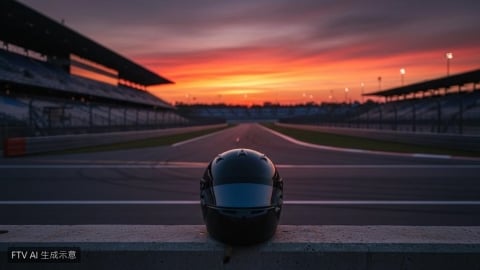 NASCAR傳奇車手Kyle Busch驟逝!家屬證實死因為嚴重肺炎引發敗血症