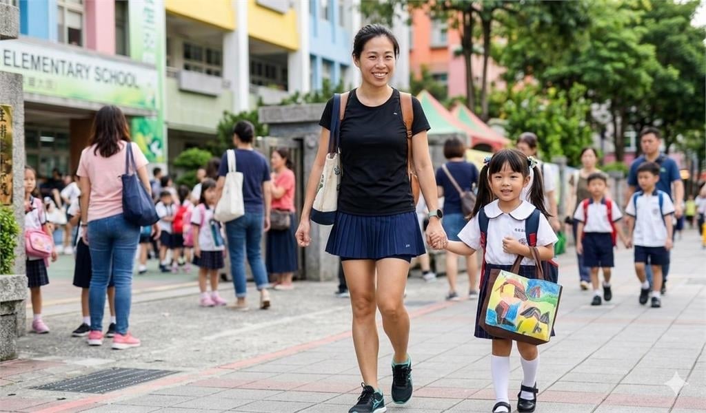 穿得比女兒還短能看嗎?人妻遭婆婆批「穿給別人看」她暴怒:真的管很寬