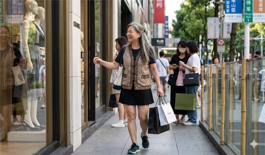 穿得比女兒還短能看嗎?人妻遭婆婆批「穿給別人看」她暴怒:真的管很寬