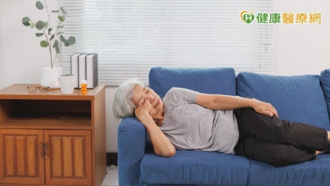家中長輩總愛睡午覺?研究:小睡時間與頻率過多 可能是潛在慢性病警訊