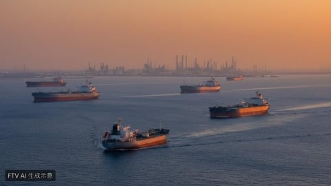 美伊和平協議現曙光！國際油價重挫6%創兩週新低