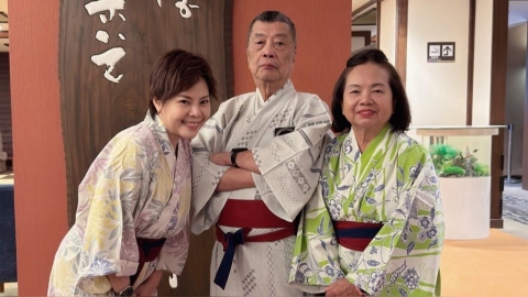 錦雯騙父母出國稱「廠商贊助」！認了「隱瞞實情」親揭鼻酸心事