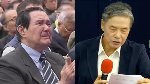 預言馬英九2027流年走死神!命理師揭「金溥聰1驚人巧合」示警了