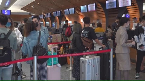 出國荷包又要失血了!交通部宣布:機場稅「2階段調整」 這時起「暴漲一倍」