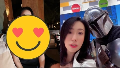 台女星「嫁中國官二代14年」私密近照流出!罕曬「震撼視角」網看傻