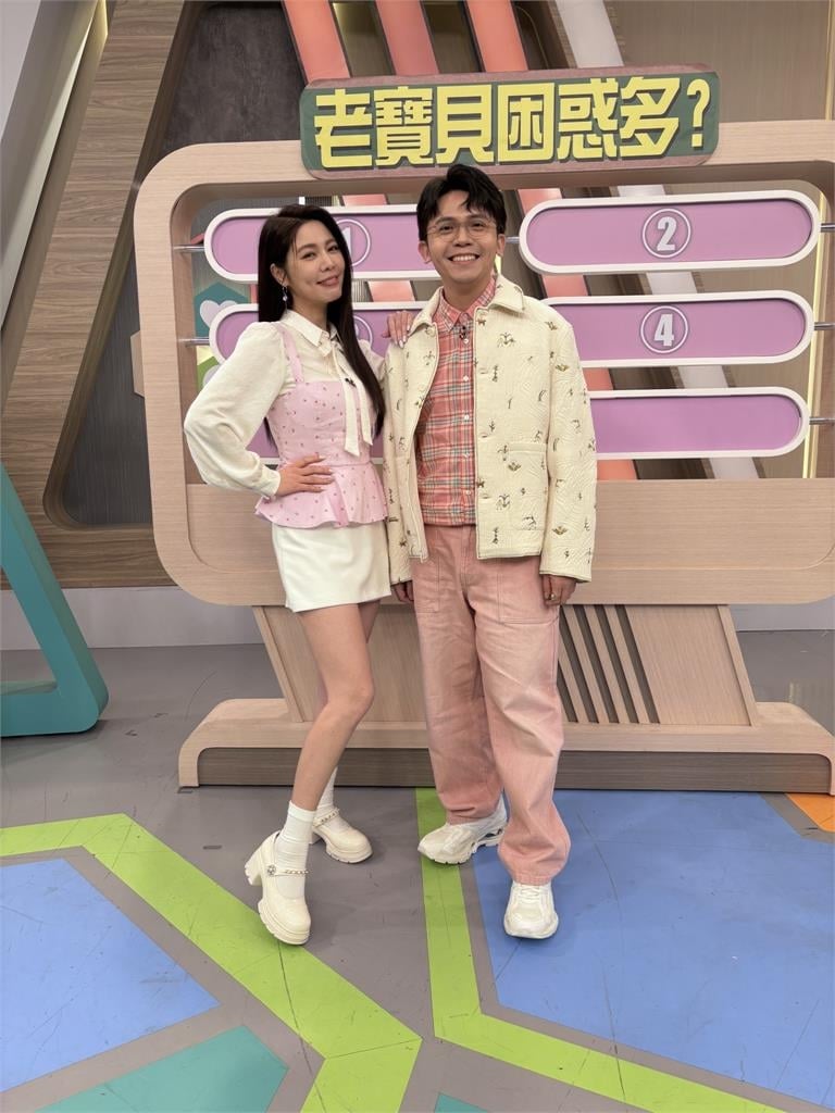 郭婷筠為了治療打類固醇當場暈倒！賴慧如不捨阿嬤罹患癌症