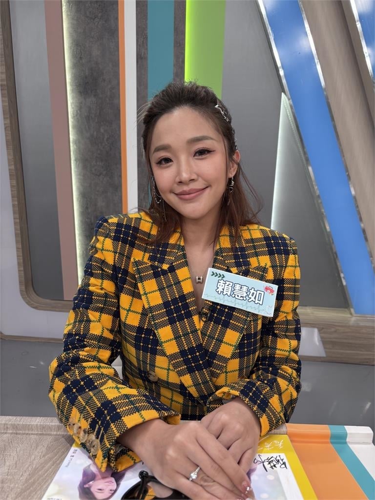 郭婷筠為了治療打類固醇當場暈倒！賴慧如不捨阿嬤罹患癌症