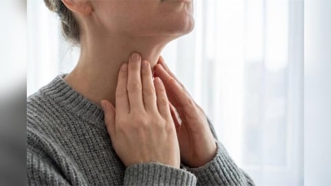 5月25日世界甲狀腺日/疲累、皮膚乾、月經失調?小心甲狀腺異常!簡單「3步驟」揪病灶