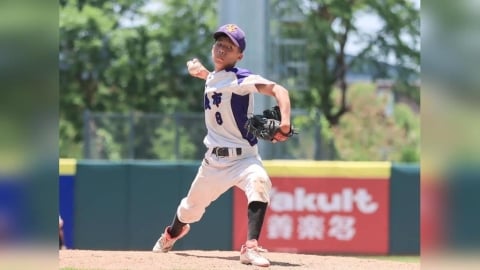 棒球／嘉義市延長賽驚天逆轉5：4勝苗栗縣奪勝！彰化縣投打俱佳7：2擊退花蓮縣
