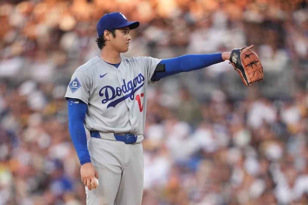 MLB(影)／大谷翔平啟動「超長休息制」！羅伯茲鬆口可能休8至9天再登板