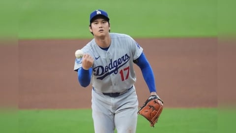 MLB(影)/大谷翔平啟動「超長休息制」!羅伯茲鬆口可能休8至9天再登板