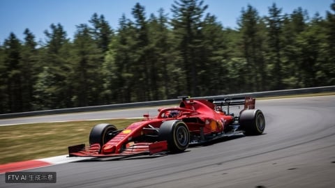 F1加拿大站Hamilton奪亞軍　創加盟法拉利後最佳戰績