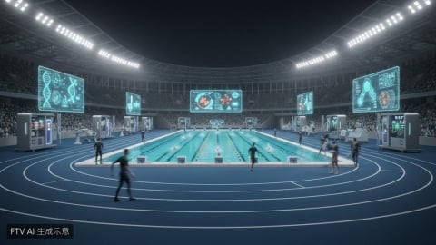 首屆增強運動會賭城登場 選手公開用藥挑戰極限