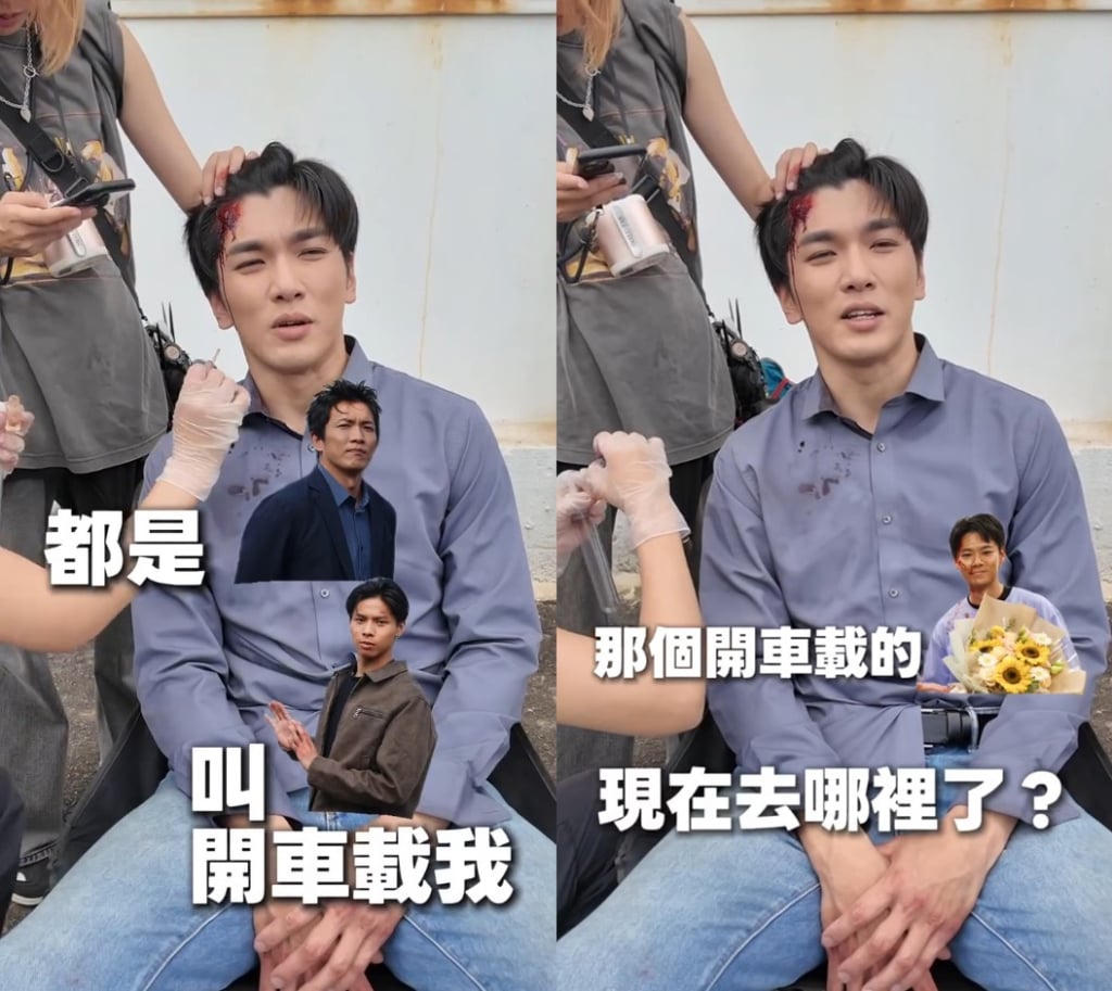 《豆腐媽媽》羅子惟、吳政澔出事驚人巧合？被「他」載過的沒好下場！本人喊冤了