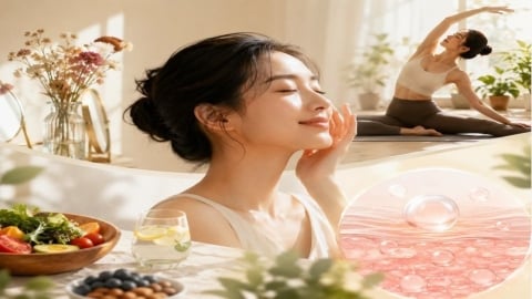 膠原蛋白狀態不只與年齡有關?由內而外健康管理成熱門趨勢