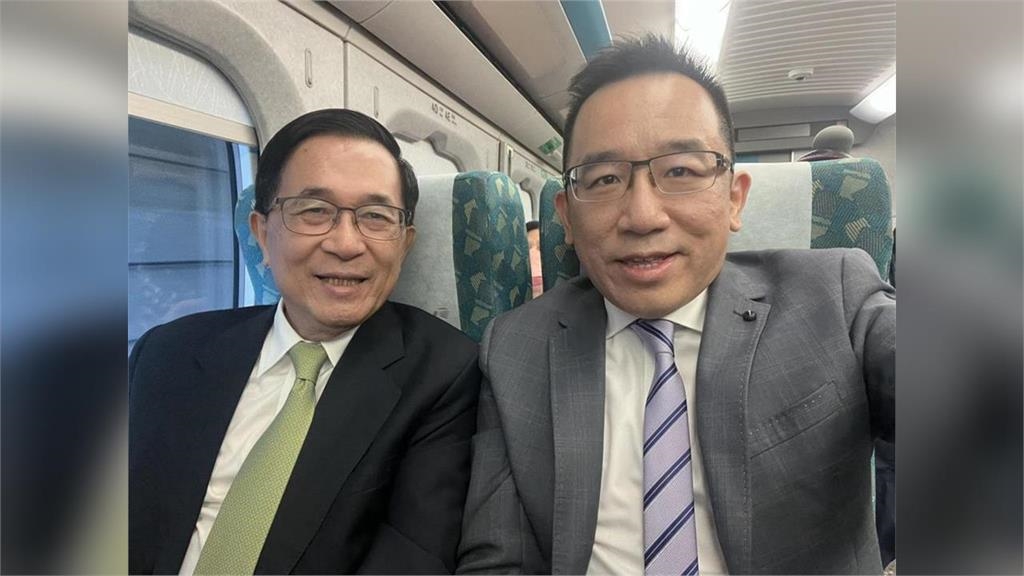  「阿扁條款」真實存在？「大學電爆老師」經歷被挖出…陳水扁親還原真相