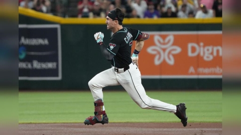 MLB(影)／「卡仔」單場4支4演出猛打賞！本季有機會締造一項大聯盟新紀錄