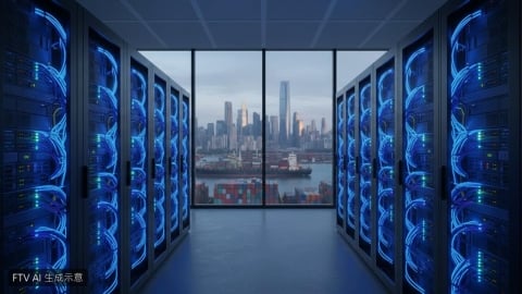AI浪潮席捲！新加坡首季經濟成長6% 抵銷中東戰火衝擊