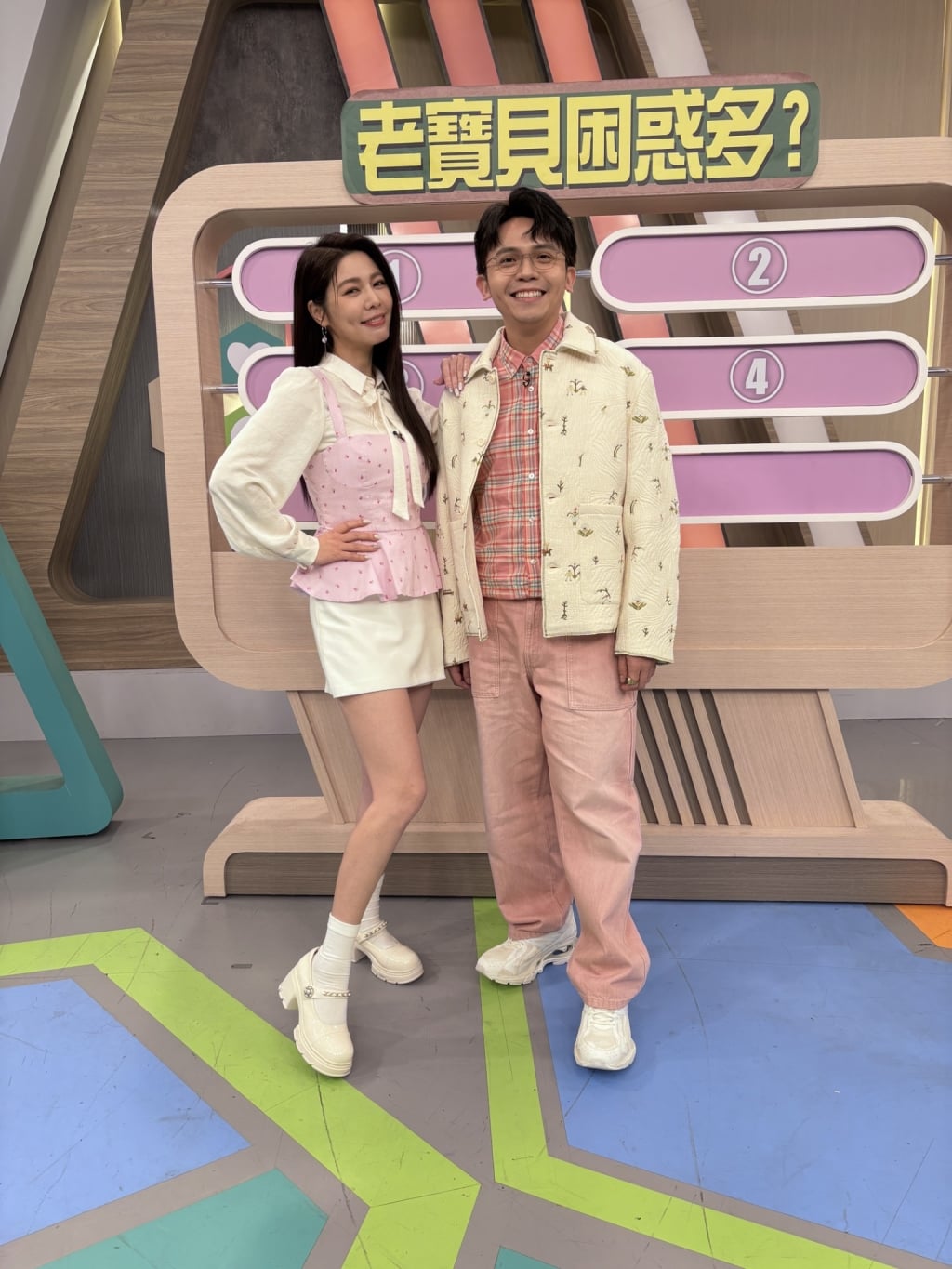 (影)／王少偉「這個症頭」硬撐半年 手腳發麻走路彎腰冒冷汗？