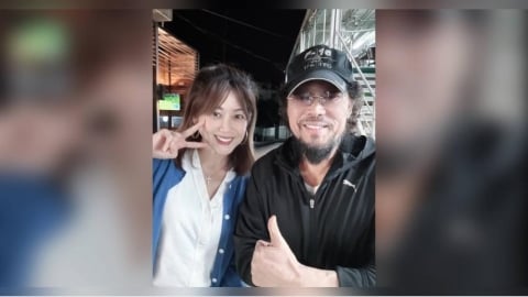 她深夜巧遇張菲!驚吐退休生活「很痛苦」 原因曝光網全羨慕
