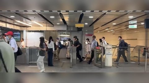 高鐵大誤點!苗栗號誌異常影響全線 緊急搶修、各站人力疏運