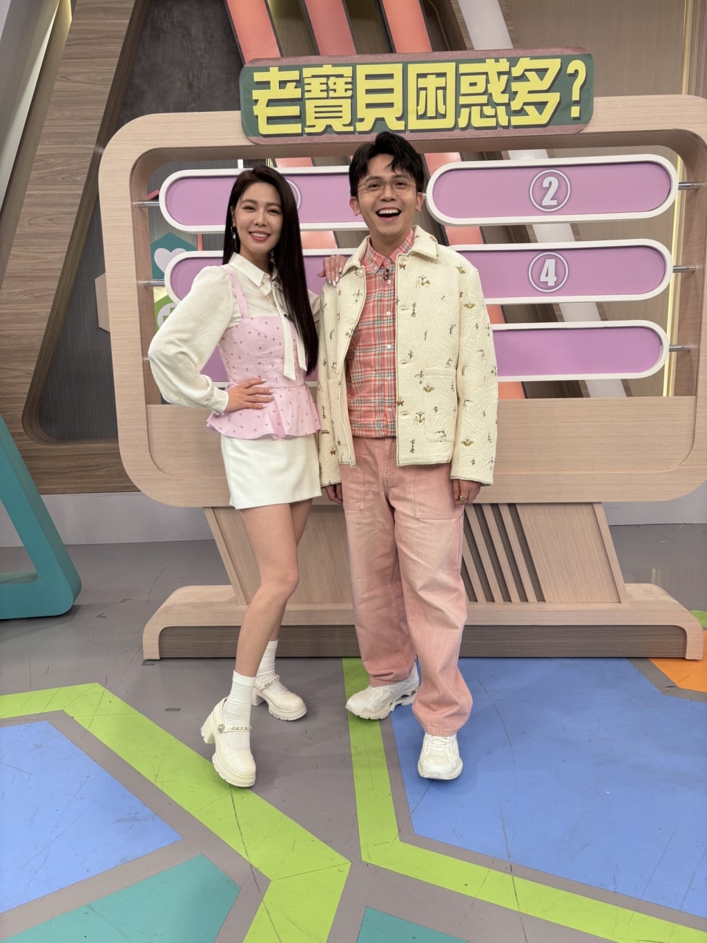 (影)／賴慧如高齡阿嬤還有「生理期」 檢查後嚇壞所有人？