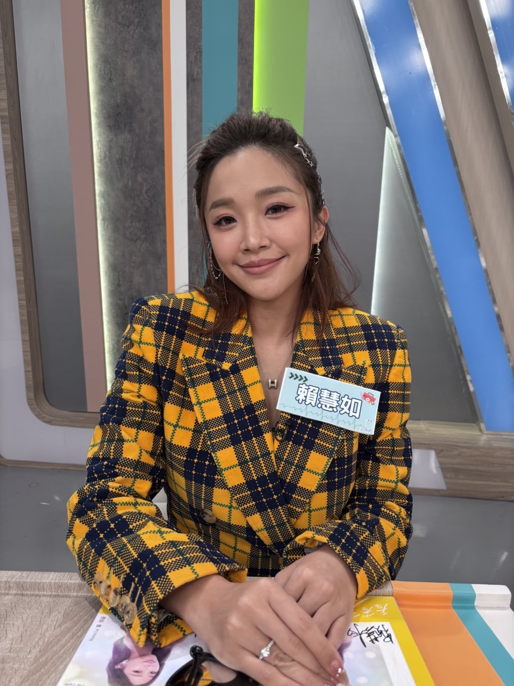 (影)／賴慧如高齡阿嬤還有「生理期」 檢查後嚇壞所有人？