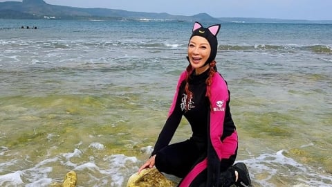 楊繡惠62年重大突破!主持《綜藝新時代》拼做一事 全網震驚:超敬業
