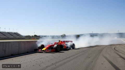 賽車女將 Katherine Legge 挑戰一日雙賽失利　印地 500 撞車退賽直呼心碎
