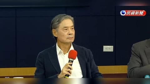 金溥聰哽咽了！爆王光慈「躲桌子底下、卡廁所」避見馬英九　同仁爆超扯1事