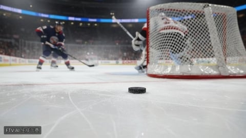 NHL季後賽/颶風隊連兩場延長賽絕殺!Svechnikov建功2比1領先加人